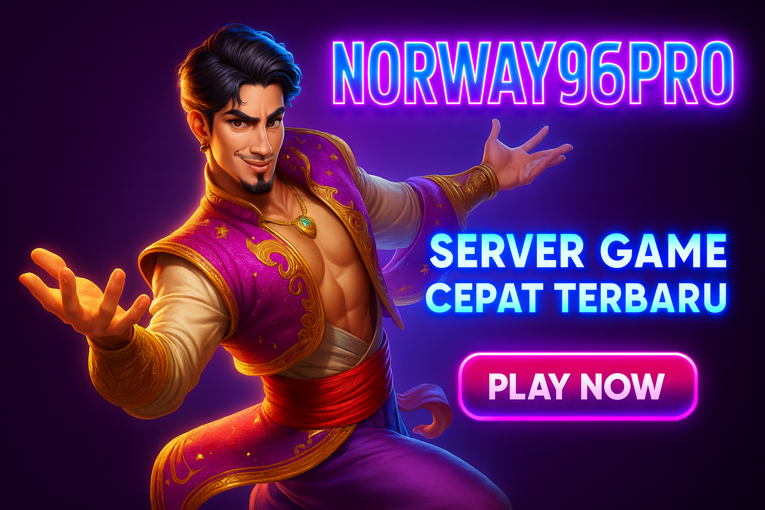 Norway96pro • Hadapi Lawan Tangguh di Pertempuran Abadi!